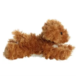 Little Chai the Stuffed Cockapoo Mini Flopsie by Aurora