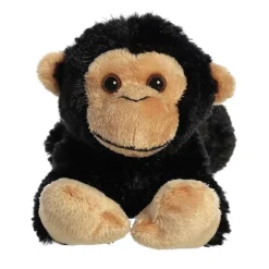 Little Cory the Stuffed Chimp Mini Flopsie by Aurora