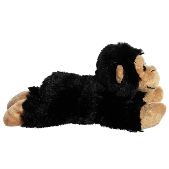 Little Cory the Stuffed Chimp Mini Flopsie by Aurora