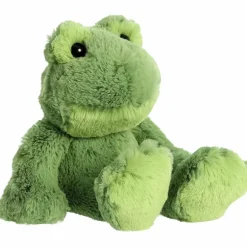 Little Fernando the Stuffed Frog Mini Flopsie by Aurora
