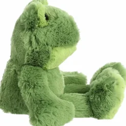 Little Fernando the Stuffed Frog Mini Flopsie by Aurora