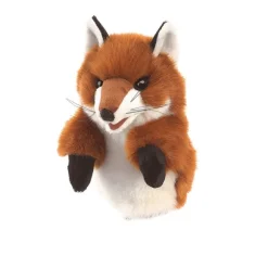 Little Fox Hand Puppet by Folkmanis Puppets