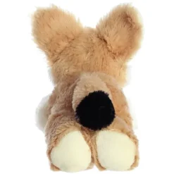 Little Frisky the Stuffed Fennec Fox Mini Flopsie by Aurora