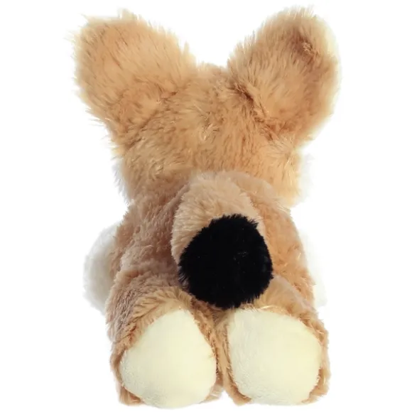 Little Frisky the Stuffed Fennec Fox Mini Flopsie by Aurora