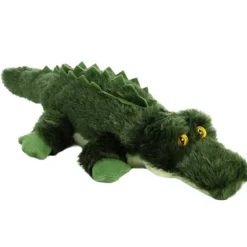 Little Gotcha the Stuffed Crocodile Mini Flopsie by Aurora