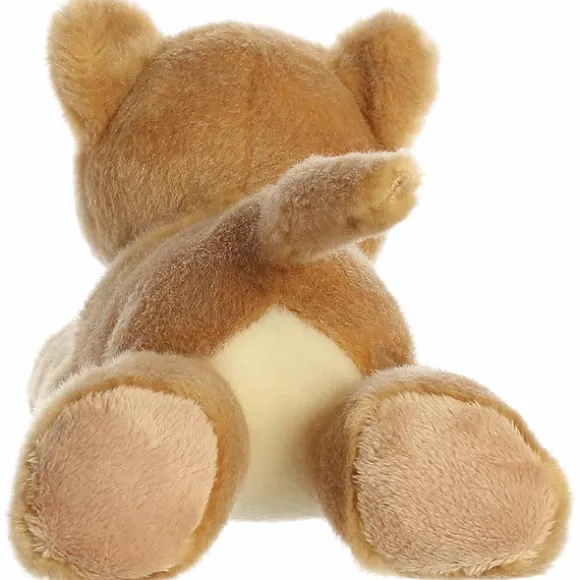 Little Leah the Stuffed Lioness Mini Flopsie by Aurora