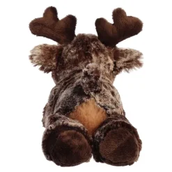 Little Maia the Stuffed Moose Mini Flopsie by Aurora