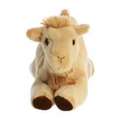 Little Mike the Stuffed Camel Mini Flopsie by Aurora