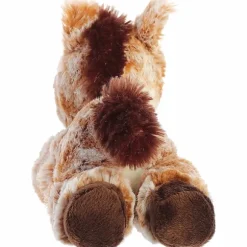 Little Mocha the Stuffed Light Brown Horse Mini Flopsie by Aurora