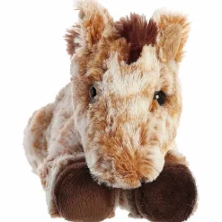 Little Mocha the Stuffed Light Brown Horse Mini Flopsie by Aurora