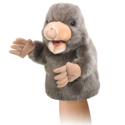 Little Mole Hand Puppet by Folkmanis Puppets
