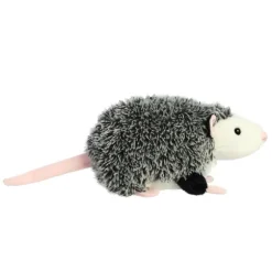 Little Ozzie the Stuffed Opossum Mini Flopsie by Aurora