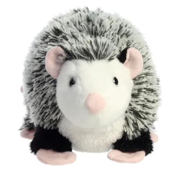 Little Ozzie the Stuffed Opossum Mini Flopsie by Aurora