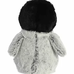 Little Pippin the Stuffed Penguin Mini Flopsie by Aurora