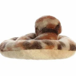 Little Ruse the Stuffed Rattlesnake Mini Flopsie by Aurora