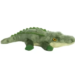 Little Swampy the Stuffed Alligator Mini Flopsie by Aurora