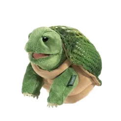 Little Turtle Hand Puppet by Folkmanis Puppets