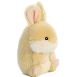 Lively the Bunny Stuffed Animal 5 Inch Rolly Pet by Aurora