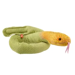 Living Ocean Plush Olive Sea Snake by Wild Republic