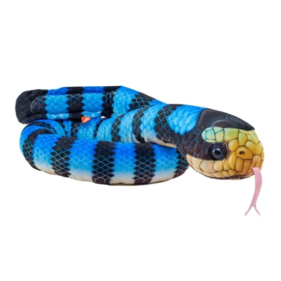 Living Ocean Plush Yellow Lipped Sea Snake by Wild Republic