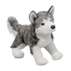 Lobo the DLux Plush Husky by Douglas