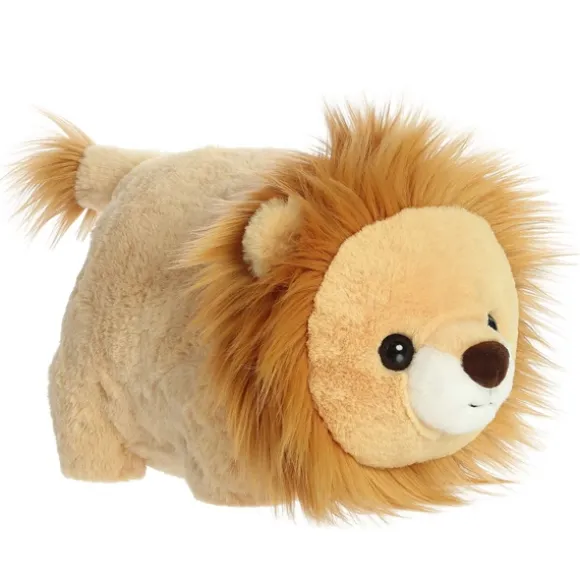 Logan the Plush Lion Stuffed Animal Spudsters by Aurora