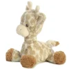 Loppy the Musical Giraffe Stuffed Animal by Ebba
