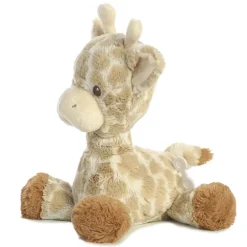Loppy the Musical Giraffe Stuffed Animal by Ebba