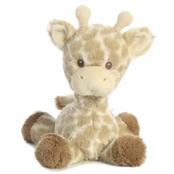 Loppy the Musical Giraffe Stuffed Animal by Ebba