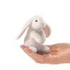 Lop Rabbit Finger Puppet by Folkmanis Puppets