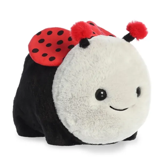 Lori the Plush Ladybug Stuffed Animal Spudsters by Aurora
