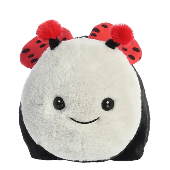 Lori the Plush Ladybug Stuffed Animal Spudsters by Aurora