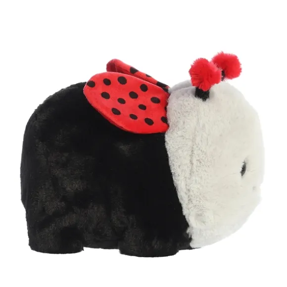 Lori the Plush Ladybug Stuffed Animal Spudsters by Aurora