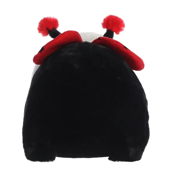 Lori the Plush Ladybug Stuffed Animal Spudsters by Aurora