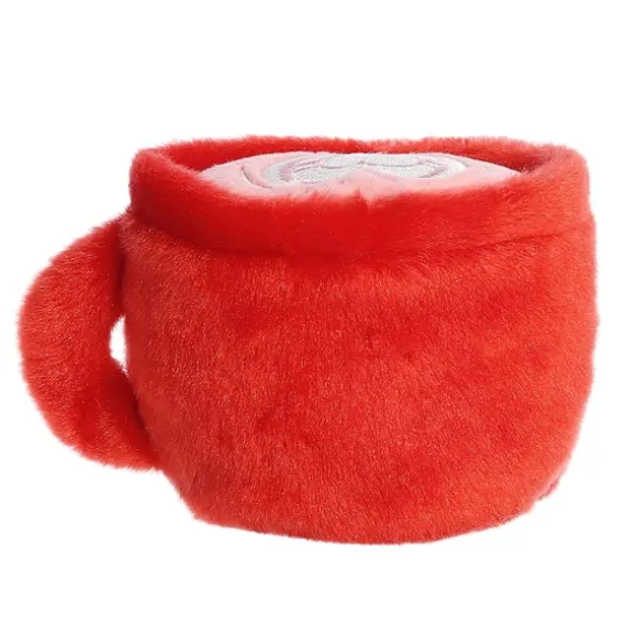 Lotti the Plush Love Latte Palm Pals by Aurora