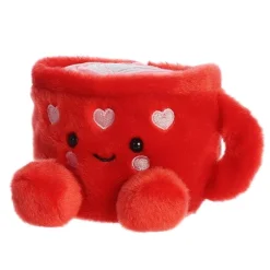 Lotti the Plush Love Latte Palm Pals by Aurora