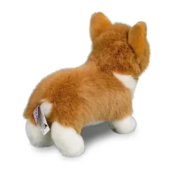 Louie the Standing Stuffed Corgi by Douglas