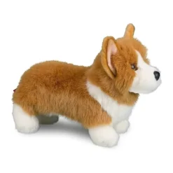 Louie the Standing Stuffed Corgi by Douglas
