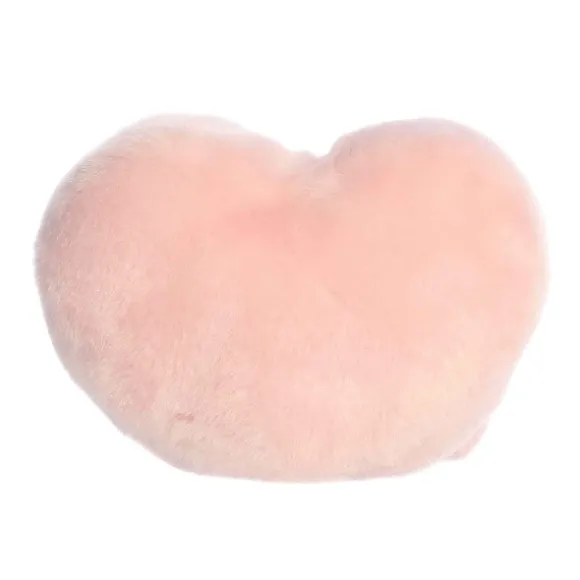 Love You Plush Candy Heart Palm Pals by Aurora