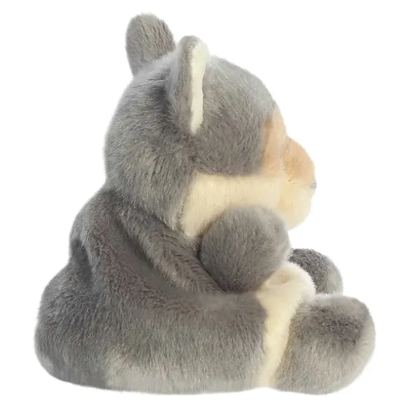 Lucian the Plush Wolf Palm Pals by Aurora