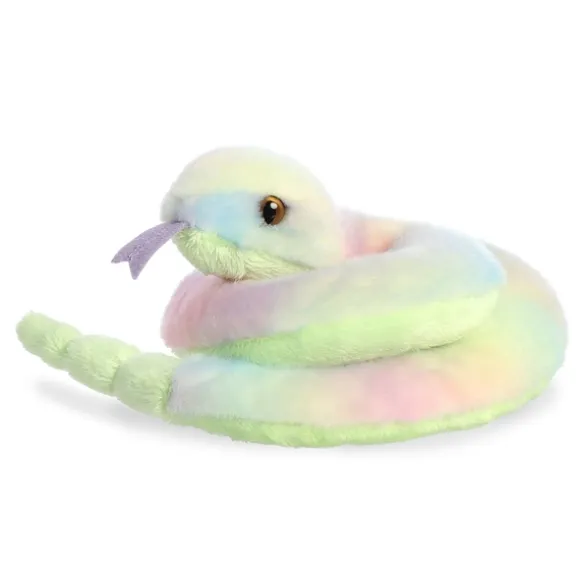 Lula the Stuffed Snake Mini Flopsie by Aurora