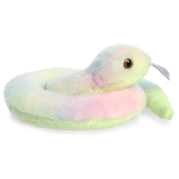 Lula the Stuffed Snake Mini Flopsie by Aurora