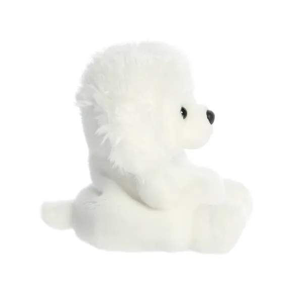 Lulu the Plush Poodle Palm Pals Dog by Aurora