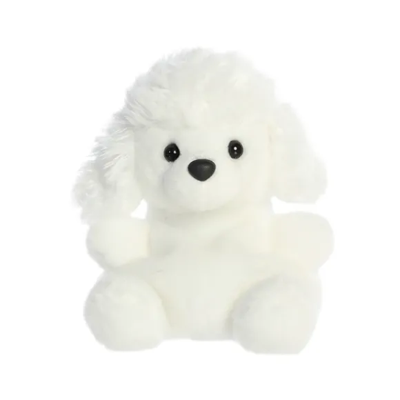 Lulu the Plush Poodle Palm Pals Dog by Aurora