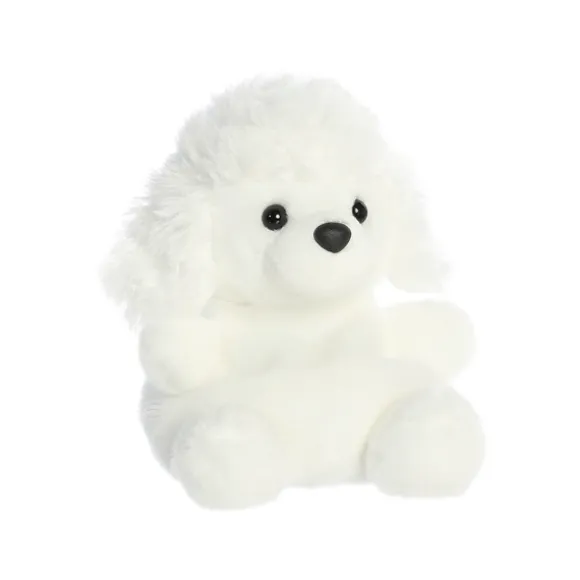 Lulu the Plush Poodle Palm Pals Dog by Aurora