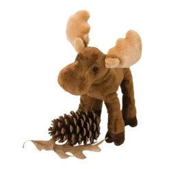 Lumberjack the Little Plush Moose by Douglas