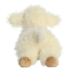 Luna the Stuffed Lamb Flopsie by Aurora