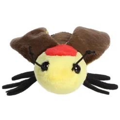 Lux the Stuffed Firefly Mini Flopsie by Aurora
