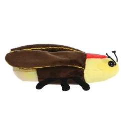 Lux the Stuffed Firefly Mini Flopsie by Aurora