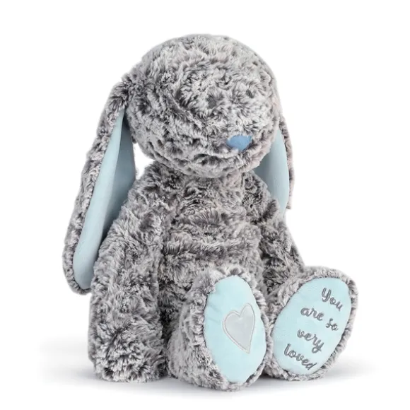 Luxurious Baby Benjamin the Plush Bunny by Demdaco